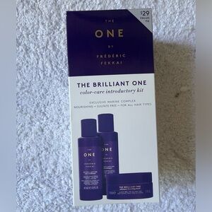 Frédéric Fekkai The Brilliant One-Color Kit -Shampoo, Conditioner